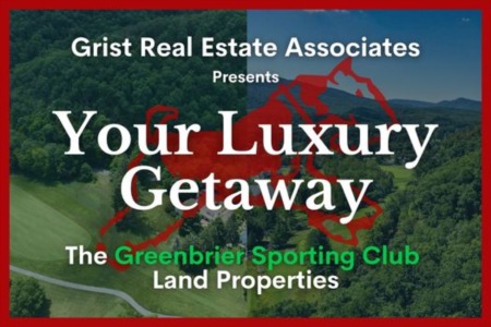The Greenbrier Sporting Club Land Properties: Your Luxury Getaway