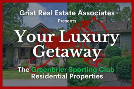 The Greenbrier Sporting Club Residential Properties: Your Luxury Getaway