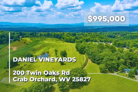 200 Twin Oaks Rd Crab Orchard, WV 25827