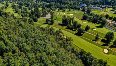 Homesites and more in The Greenbrier Sporting Club