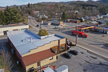 Commercial Property in the Greenbrier Valley - Lewisburg, White Sulphur Springs, Ronceverte