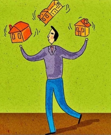 How to Sell and Buy a New Home at The Same Time