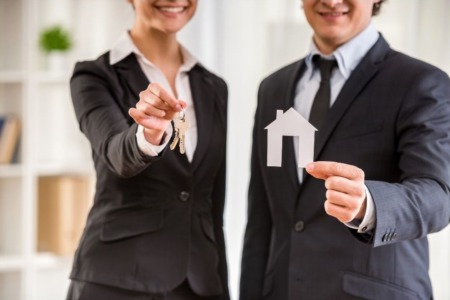 For Best Results, Work With a Real Estate Professional