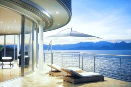 Demand For Luxury Homes