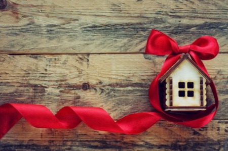 Your House Could Be the #1 Item on a Wish List This Holiday