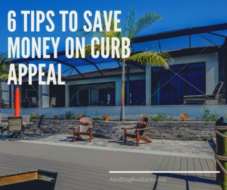6 Tips to Save Money on Curb Appeal