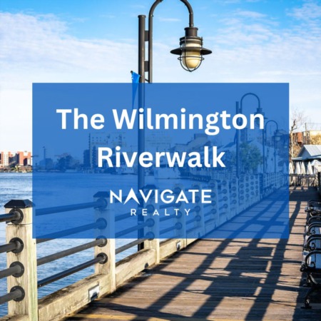 The Wilmington Riverwalk