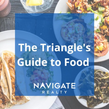 The Triangle’s Guide to Food