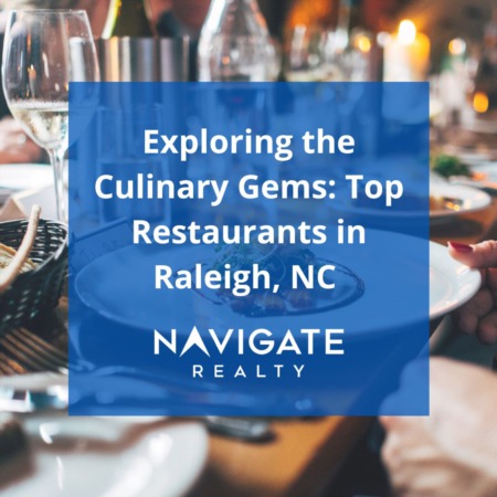 Exploring the Culinary Gems: Top Restaurants in Raleigh, NC