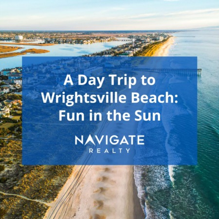 A Day Trip to Wrightsville Beach: Fun in the Sun