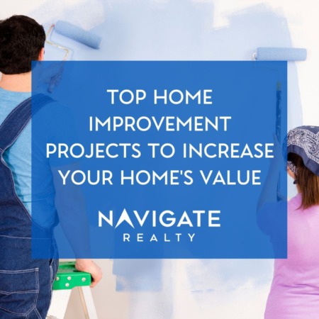 Top Home Improvement Projects to Increase Your Home's Value