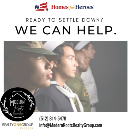 Homes For Heroes