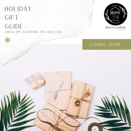 Holiday Gift Guide: Shop Local Edition