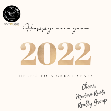 Cheers to a New Year in 2022!