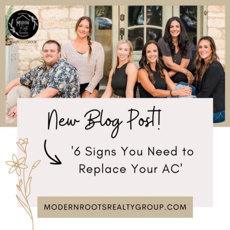 6 Signs You Need to Replace Your AC