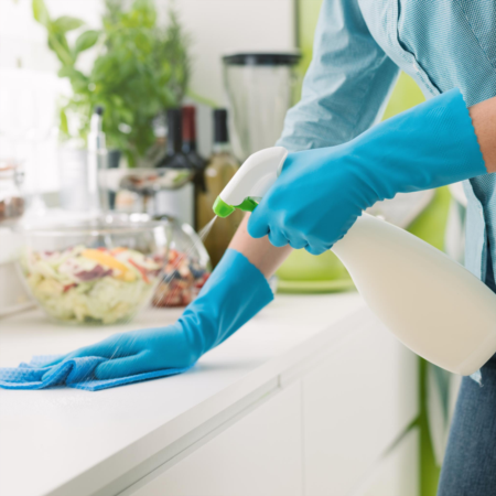 2020 Spring Cleaning Checklist