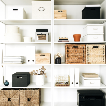 Downsizing? What to Do with Your Stuff