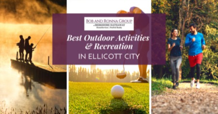 Best Ellicott City Outdoor Activities Recreation Guide