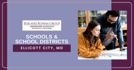 Schools & School Districts in Ellicott City, MD