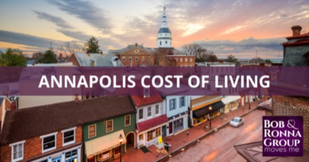 Cost of Living in Annapolis MD: 13 Essentials to Include in Your Budget