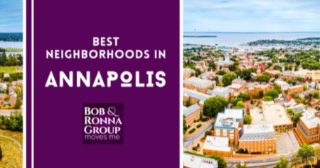 8 Best Neighborhoods in Annapolis, MD: Live Near Chesapeake Bay