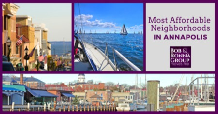 Top 8 Affordable Annapolis Neighborhoods: Best Prices on the Chesapeake Bay