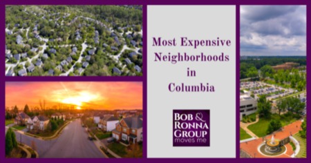 Top 5 Expensive Columbia Neighborhoods: Mansions in Columbia, MD