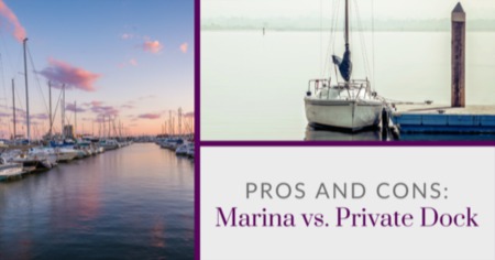 Private Boat Dock Vs. Public Marina: Which Do You Prefer?