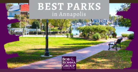 6 Best Parks in Annapolis, MD: Find Your Favorite Local Park