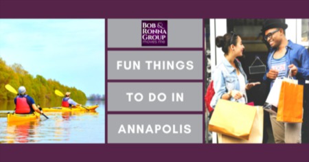 Things to Do in Annapolis, MD: What Are Your Weekend Plans?