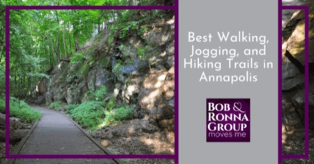 Hiking in Annapolis: 6 Walking & Jogging Trails That Locals Love