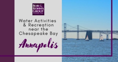 Explore the Bay: 5 Fun Things to Do on the Chesapeake Bay in Annapolis