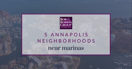 5 Annapolis Communities With On-Site Marinas: Boat Life Made Easy