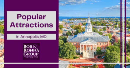 Annapolis Attractions: Explore the Maryland State House & Naval Academy
