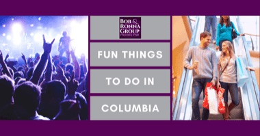 Things to Do in Columbia, MD: What Are Your Weekend Plans?