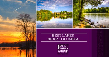 6 Best Lakes in Columbia, MD: Explore Lake Kittamaqundi & More