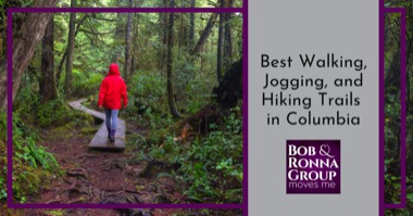 5 Best Trails in Columbia MD: Where to Walk, Jog & Hike in Columbia