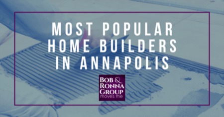 8 Annapolis Home Builders to Design Your Dream House