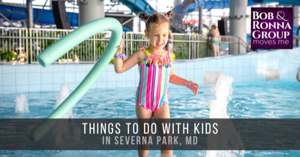 Things to Do with Kids in Severna Park: 5 Best Kid Friendly Activities