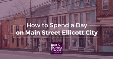 How to Spend a Day on Main Street in Ellicott City
