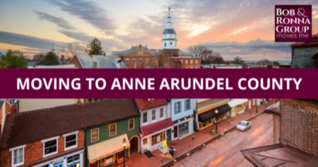 Moving to Anne Arundel County: 19 Reasons Anne Arundel County Is a Good Place to Live