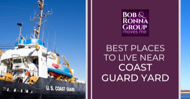 8 Best Places to Live Near Coast Guard Yard: Coast Guard Yard Off-Base Housing