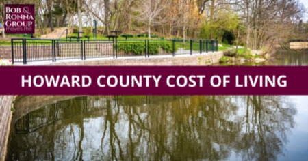 Howard County Cost of Living: Howard County, MD Living Expenses Guide [2023]