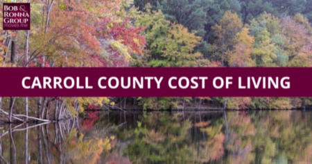 Carroll County Cost of Living: Carroll County MD Living Expenses Guide [2023]