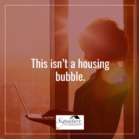 3 Charts That Show This Isn’t a Housing Bubble