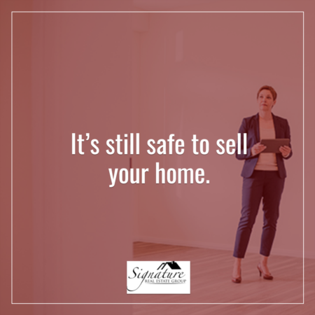 Why It’s Still Safe To Sell Your Home