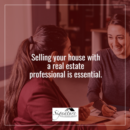 Why Selling Your House with a Real Estate Professional Is Essential