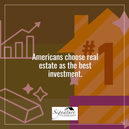 Is Real Estate the Best Investment for Americans?