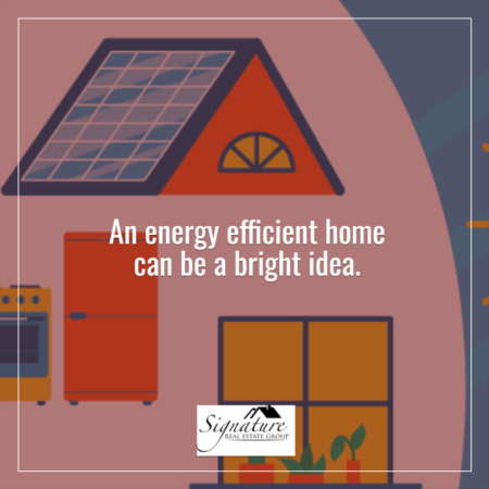 How an Energy Efficient Home Can Be a Bright Idea