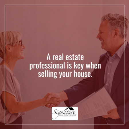  Why a Real Estate Professional Is Key When Selling Your House